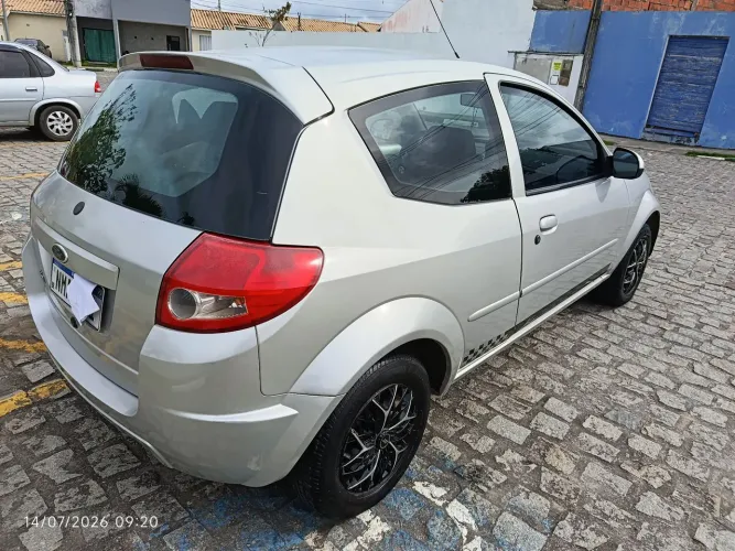 Ford KA 1.0 8v/1.0 8V ST Flex 3P 2009