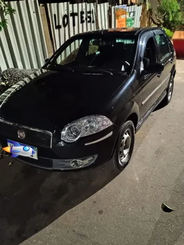 Fiat Palio ELX 1.0 Fire/30 Anos F. Flex 8V 4P 2010