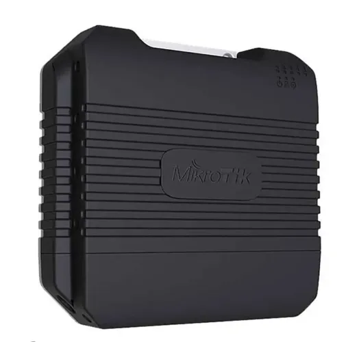 Roteador Industrial Mikrotik com 3 Chips 4G/LTE/Wi-fi