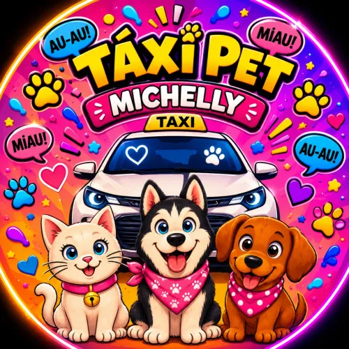 Taxi Pet Uber Pet Fortaleza