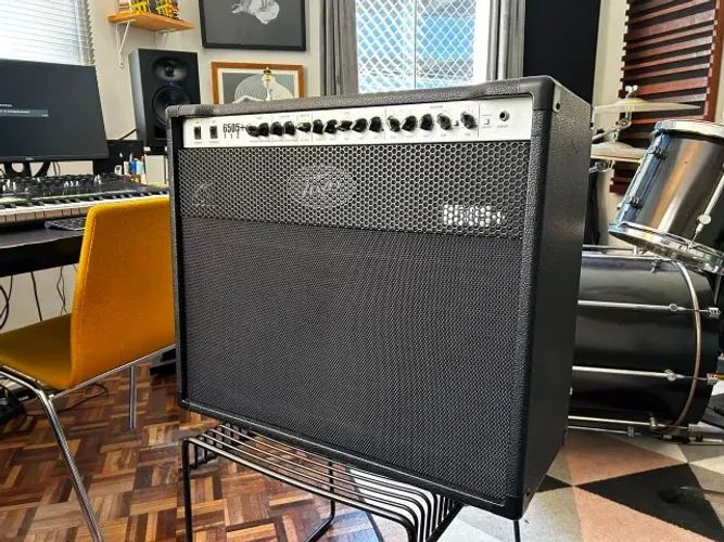 Amplificador Peavey 6505+ Combo 112