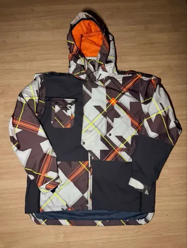 Oakley Battalion Jacket Lose Fit
