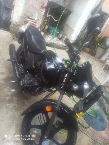 Moto quitada!! MOTTU TVS 110i