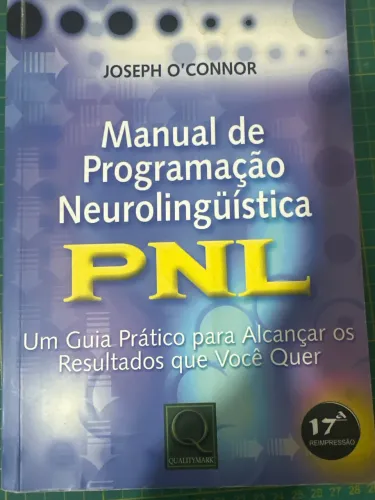 Oportunidade Livro PNL