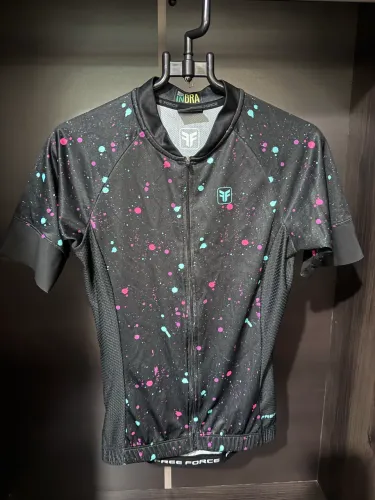 Camisa Ciclismo Freeforce Jersey Mtb | Speed | Gravel