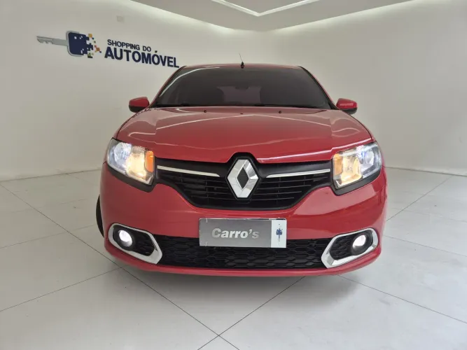 Renault Sandero Expression Hi-power 1.0 16V 5P 2015