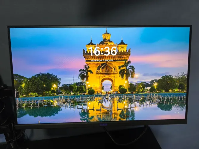 Monitor Gamer Mancer Horizon Z2
