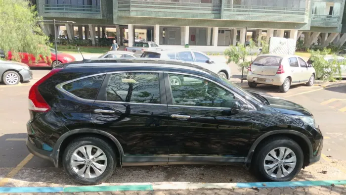 Honda CR-V EXL 2.0 16V 4wd/2.0 Flexone Aut. 2012