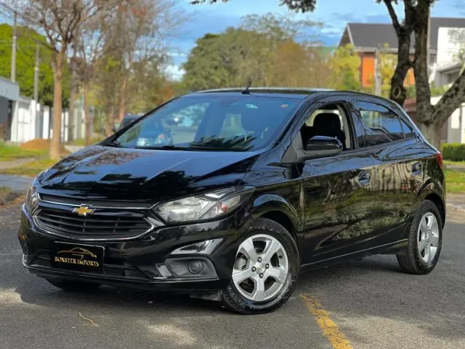 Chevrolet Onix Hatch LT 1.4 8V Flex Aut. 4P 2019