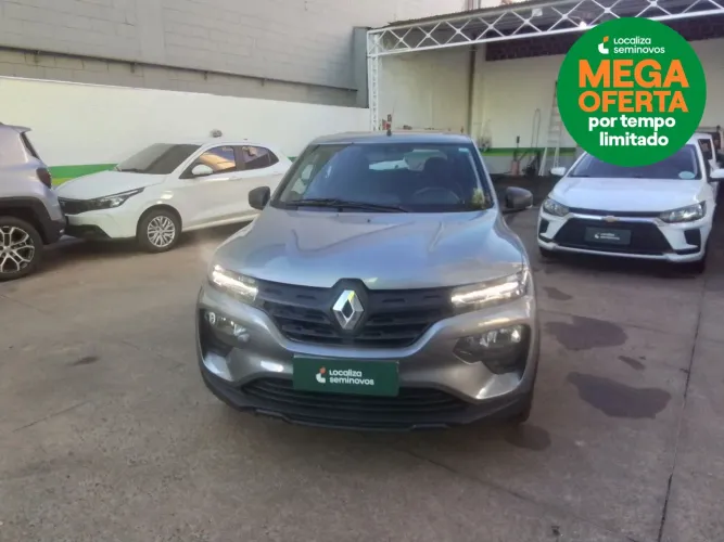 Renault Kwid 1.0 Zen 2026