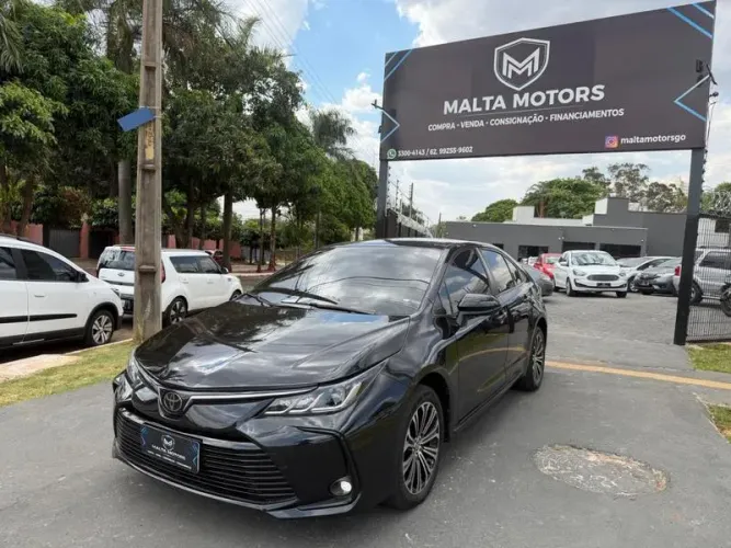 Toyota Corolla XEI 2.0 Flex 16V Aut. 2020