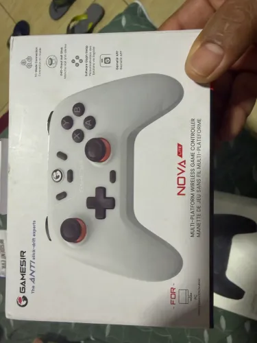 Gamesir T4 Nova Lite - Gamepad sem fio USB-c