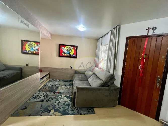 Sobrado com 3 dormitórios à venda, 140 m² por R$ 750.000,00 - Ecoville - Curitiba/PR