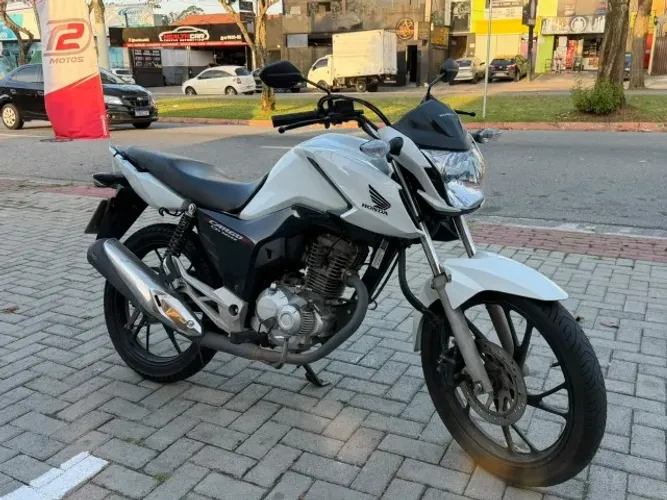 Honda CG Cargo 160 2024