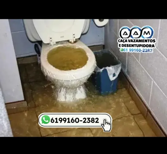 Desentupidor 24h