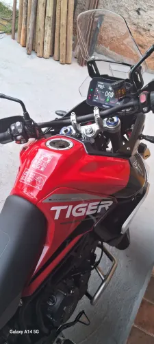 Triumph Tiger 900 GT Aragon 