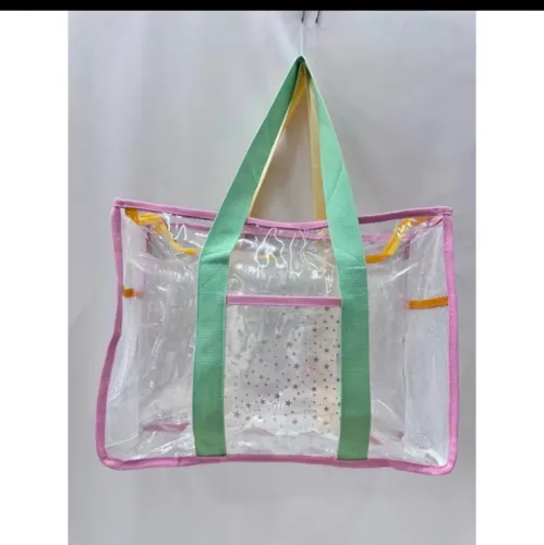 Bolsa Sacola Grande nova praia e passeios 