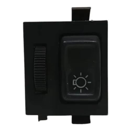 Botão Interruptor Chave Luz C/reostato Gol Quadrado 85 A 92