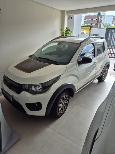 Fiat Mobi Trekking 1.0 Flex 5P 2025