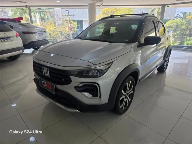 Fiat Pulse Impetus 1.0 Turbo 200 Flex Aut. 2024