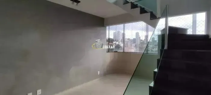 Cobertura à venda, 4 quartos, 1 suíte, 2 vagas, Jardim Riacho das Pedras - Contagem/MG
