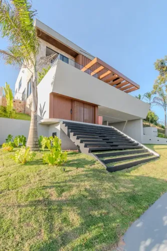 Casa para aluguel com 5 quartos em Alphaville II - Salvador - BA