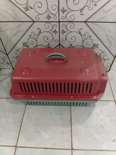 Caixa de Transporte de Pet 