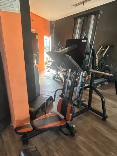 Leg press 90 estado de zero 