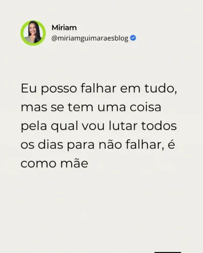 Vaga de diarista