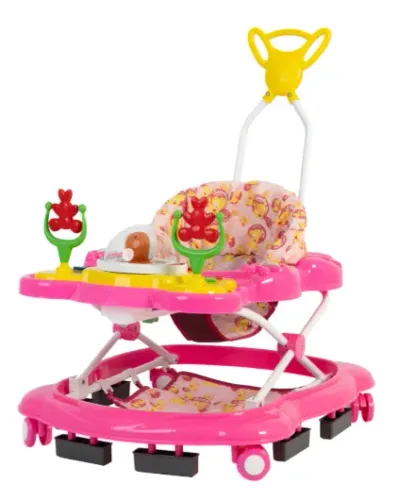Andador Infantil Musical Megaluxo Jumbobaby