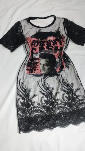 Vestido Cavalera P