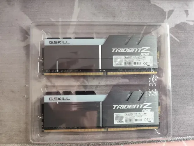 MEMORIA RAM GSKILL 16GB 4000MHZ