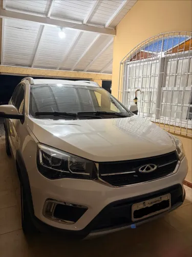 Chery Tiggo 2 Look 1.5 16V Flex Mec. 5P 2019