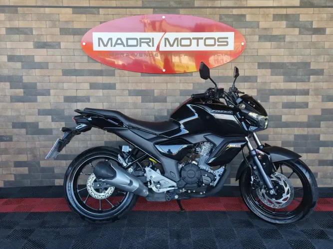 YAMAHA FZ15 150 FAZER FLEX