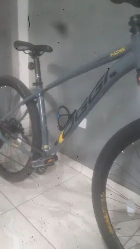 HDS 2026 ESSA OGGi 8VL E CABIO E FREIOS HIDRÁULICO SHIMANO ESSA C/ NOTA FISC.NA GARANTIA