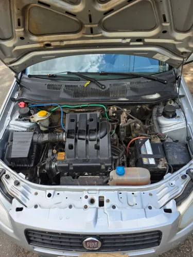Fiat Strada Working 1.4 MPI Fire Flex 8V CE 2013