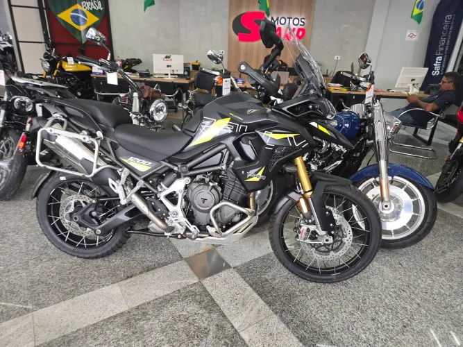 Tiger 1200 Rally Pro 