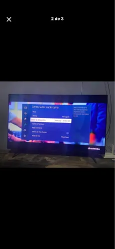Tv smart 58 polegada samsung