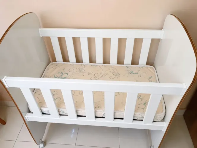 Mini berço
