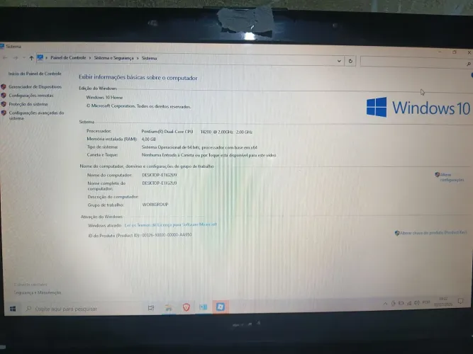 Vendo notebook
