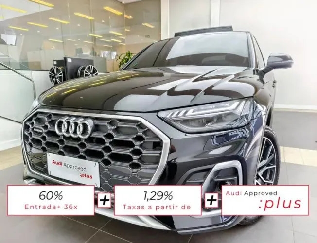Audi Q5 S-line 2.0 TFSI Quattro S-tronic 2025