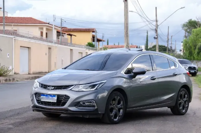 Chevrolet Cruze Sport LTZ 1.4 16V TB Flex 5P Aut. 2019