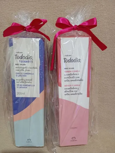 Body Splash Natura tododia