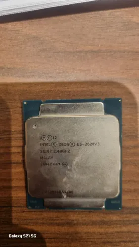 Xeon e5 2620v3