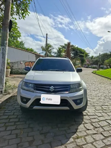 Suzuki Grand Vitara 2.0 16V 4x2/4x4 5P Aut. 2013