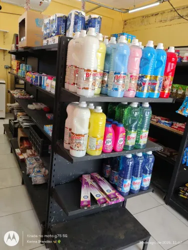 Matérias de mercadinho