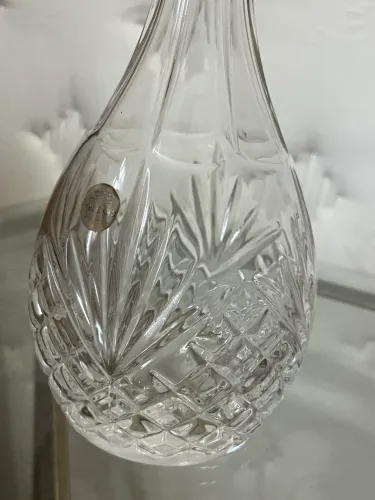 Licoreira de Cristal