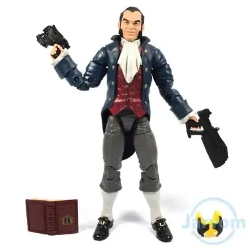 Marvel Legends Sebastian Shaw Lose completo