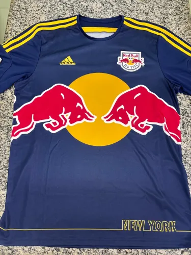 Camisa New York Red Bulls - 2015