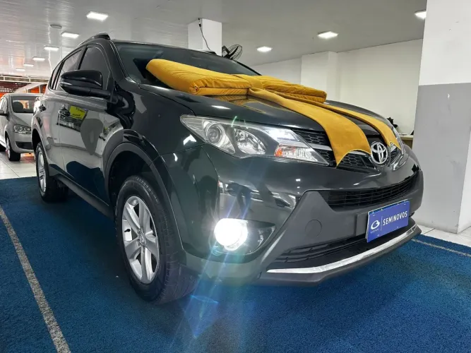Toyota RAV4 2.5 4X4 16V Aut. 2013